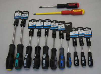  Screwdrivers