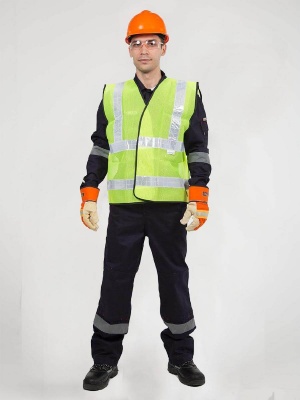  Signal vest