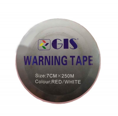  Tape signal protective fencing red-white