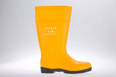  Rubber boots FOREST