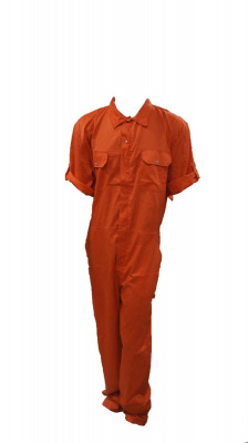  Summer jumpsuit with short sleeves COMFORT