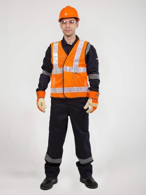  Signal vest