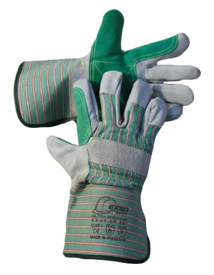  Combined gloves