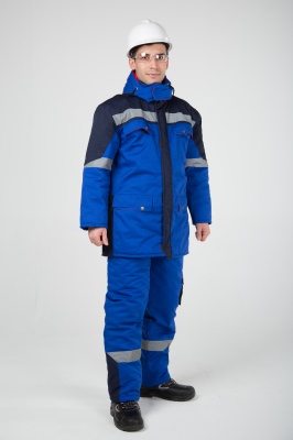  Suit winter NORD