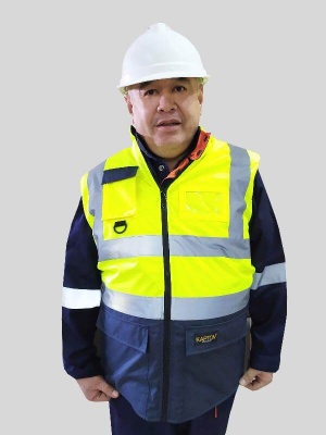  Kapton signal vest winter