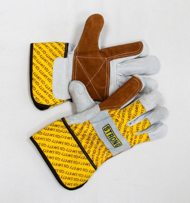  Combined gloves STRONG