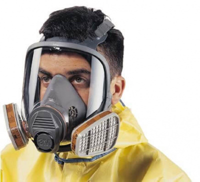  Full mask