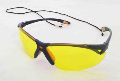  Goggles AMBER 1217