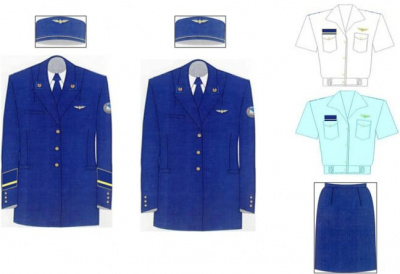  Uniform shirt