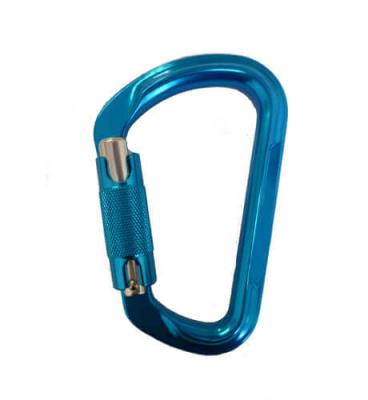  Aluminum carabiner
