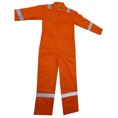  Overalls summer fireproof FLAME SAFE