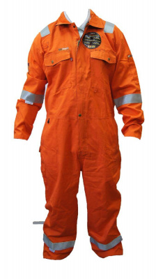  FOR U SAFETY Flame Retardant Coverall
