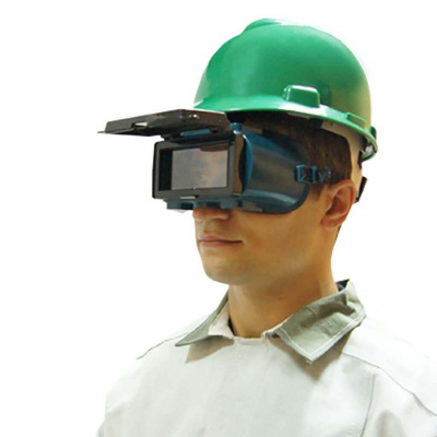  Glasses for the welder