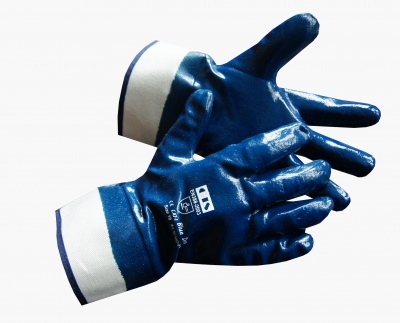  Nitrile gloves BLUE DEEP