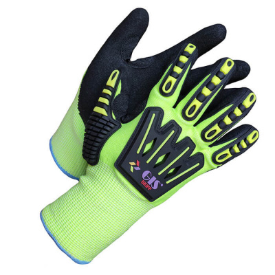  Shockproof winter gloves Skiff