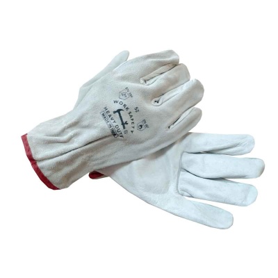  Combined gloves HEAVY DUTY INDIA