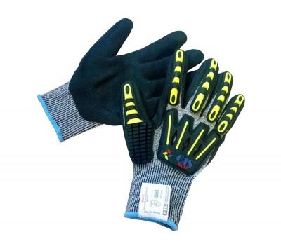  Anti-shock gloves Skiff