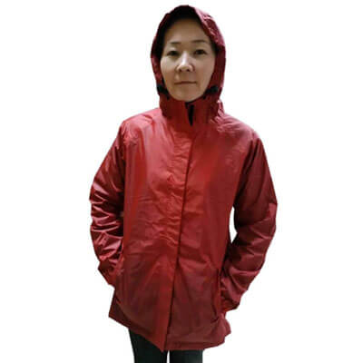  Rain jacket