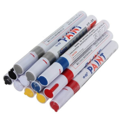  Permanent marker for metal