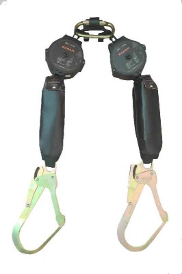  Double-arm belay device MICRON BLOCK MIC02+ Carbine PN169