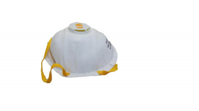  Respirator FFP-2 with valve