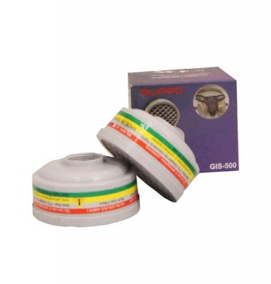  Half mask filter (cartridge) GUARD GIS 500