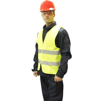  Fireproof vest 
