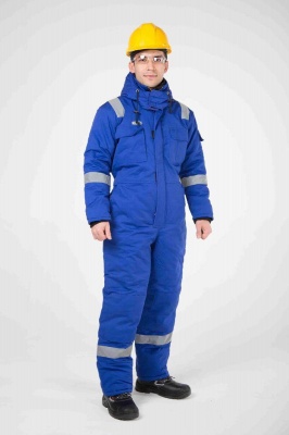  Overalls winter COMFORT