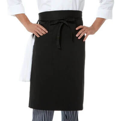  Apron for waiters short