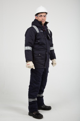  Winter suit (jacket+trousers) COMFORT