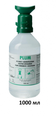  Eye Wash PLUM 1000ml