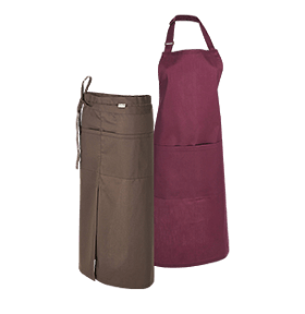  Apron for waiters